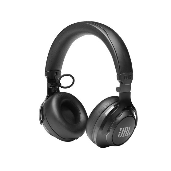 JBL Club 700BT - Black - Wireless on-ear headphones - Left JBL Club 700BT - Black - Wireless on-ear headphones - Left